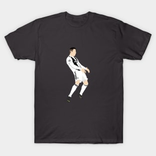 Cristiano Ronaldo Vs Atlético de Madrid T-Shirt